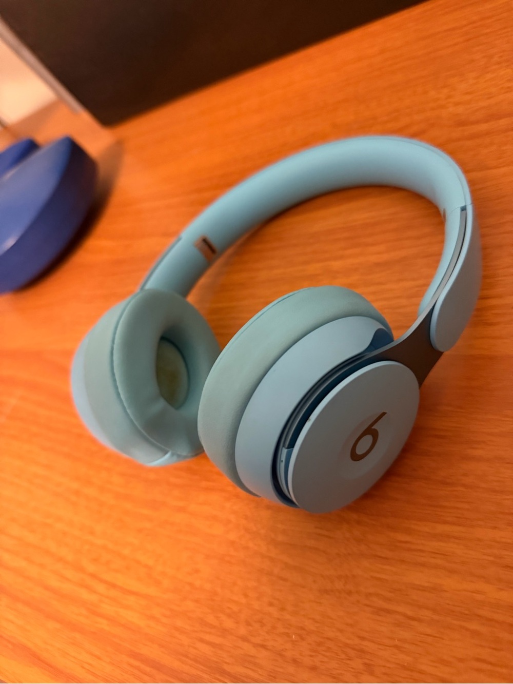 Beats by Dre Matte Aqua On-Ear Headphones